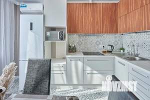 1-к квартира, посуточно, 37м2, 1/1 этаж