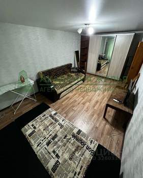 1-к квартира, на длительный срок, 32м2, 8/9 этаж