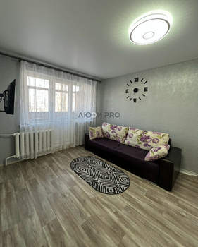 1-к квартира, на длительный срок, 30м2, 5/5 этаж