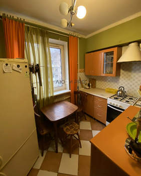 2-к квартира, на длительный срок, 35м2, 2/5 этаж