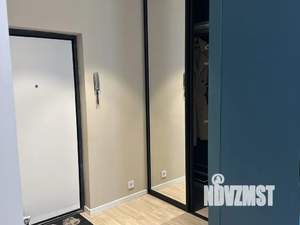 1-к квартира, посуточно, 43м2, 11/19 этаж