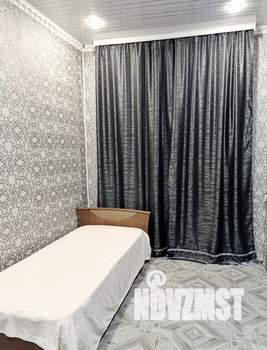 3-к квартира, посуточно, 72м2, 1/3 этаж