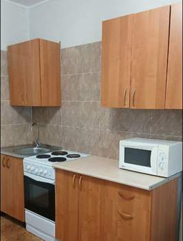 1-к квартира, на длительный срок, 44м2, 12/19 этаж