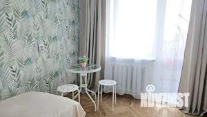 3-к квартира, посуточно, 102м2, 6/9 этаж