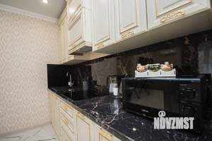 1-к квартира, посуточно, 43м2, 1/1 этаж