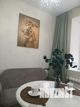 1-к квартира, посуточно, 43м2, 4/9 этаж