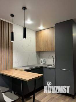 1-к квартира, посуточно, 27м2, 1/1 этаж