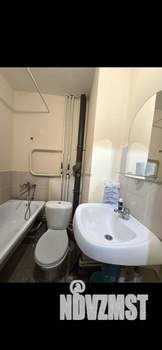 1-к квартира, на длительный срок, 25м2, 1/6 этаж