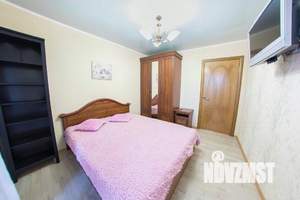 3-к квартира, посуточно, 50м2, 1/1 этаж