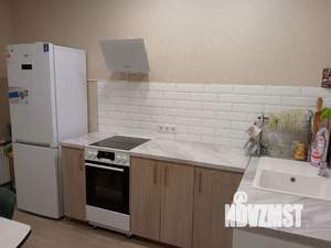 1-к квартира, посуточно, 45м2, 4/18 этаж