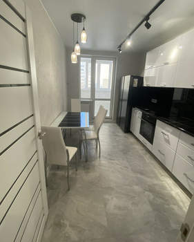 1-к квартира, на длительный срок, 43м2, 4/25 этаж