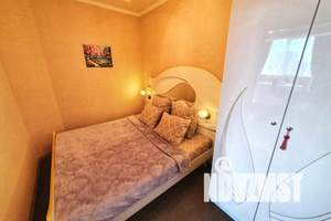 2-к квартира, посуточно, 55м2, 10/16 этаж
