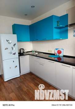 1-к квартира, посуточно, 45м2, 8/14 этаж