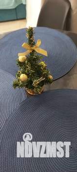 Студия квартира, посуточно, 40м2, 2/5 этаж