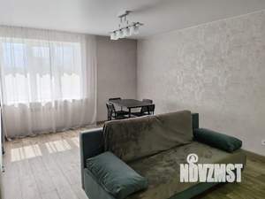 1-к квартира, посуточно, 63м2, 8/9 этаж