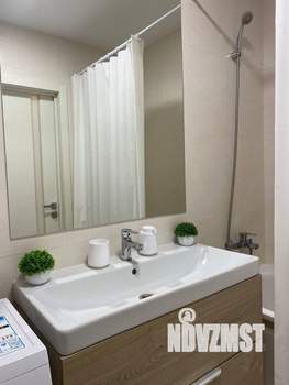 2-к квартира, посуточно, 43м2, 1/1 этаж