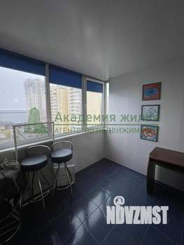 1-к квартира, на длительный срок, 48м2, 7/10 этаж