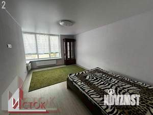 1-к квартира, на длительный срок, 34м2, 2/22 этаж