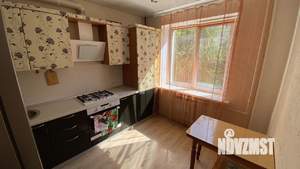 1-к квартира, на длительный срок, 35м2, 2/3 этаж