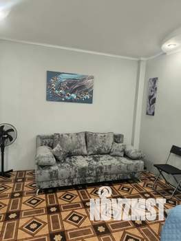 1-к квартира, посуточно, 37м2, 8/9 этаж