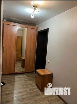 1-к квартира, на длительный срок, 44м2, 10/10 этаж