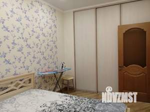 2-к квартира, посуточно, 53м2, 1/1 этаж