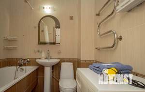 1-к квартира, посуточно, 37м2, 1/1 этаж