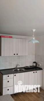 Студия квартира, на длительный срок, 23м2, 6/12 этаж