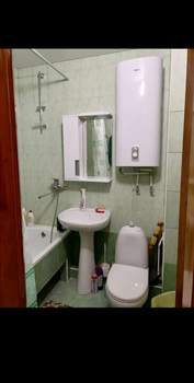 1-к квартира, на длительный срок, 39м2, 3/10 этаж