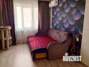 1-к квартира, на длительный срок, 25м2, 5/10 этаж