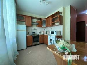 1-к квартира, посуточно, 40м2, 7/9 этаж