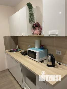 Студия квартира, на длительный срок, 44м2, 19/28 этаж