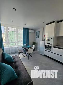 1-к квартира, посуточно, 35м2, 7/22 этаж