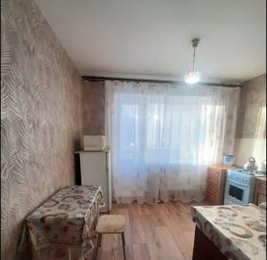 1-к квартира, на длительный срок, 39м2, 2/10 этаж