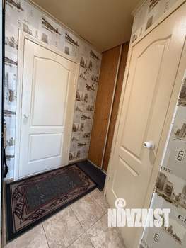 1-к квартира, посуточно, 40м2, 4/5 этаж