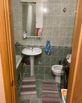 1-к квартира, на длительный срок, 42м2, 4/10 этаж