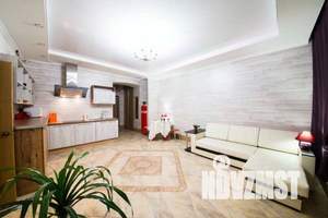 2-к квартира, посуточно, 70м2, 1/23 этаж
