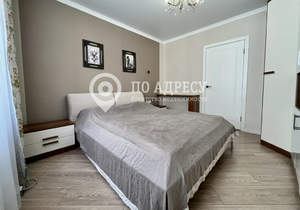 2-к квартира, на длительный срок, 54м2, 17/25 этаж