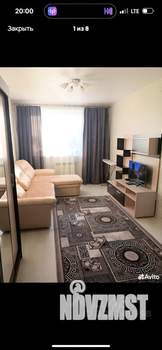 1-к квартира, на длительный срок, 38м2, 3/10 этаж