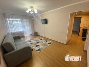 2-к квартира, посуточно, 50м2, 2/5 этаж