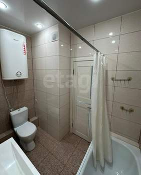 1-к квартира, на длительный срок, 35м2, 17/25 этаж