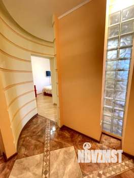 1-к квартира, посуточно, 46м2, 1/1 этаж