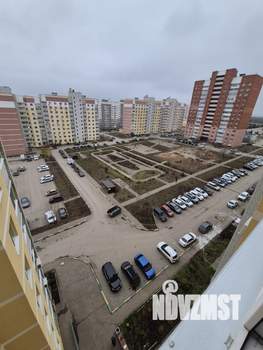 1-к квартира, посуточно, 30м2, 9/10 этаж