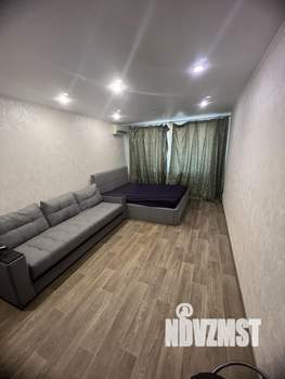 1-к квартира, посуточно, 37м2, 10/10 этаж