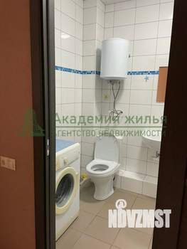 1-к квартира, на длительный срок, 36м2, 21/25 этаж