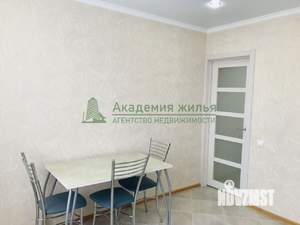 1-к квартира, на длительный срок, 37м2, 4/7 этаж