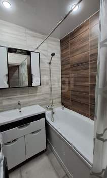 1-к квартира, на длительный срок, 40м2, 8/10 этаж