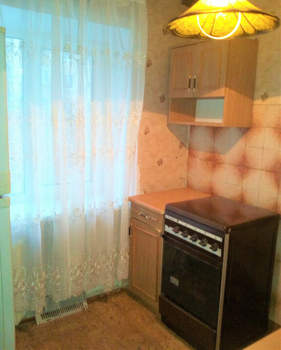 1-к квартира, на длительный срок, 31м2, 5/5 этаж