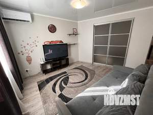 1-к квартира, посуточно, 41м2, 10/10 этаж