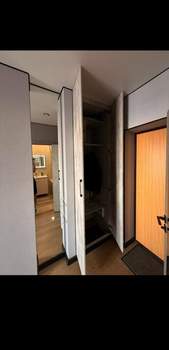 Студия квартира, на длительный срок, 41м2, 24/25 этаж